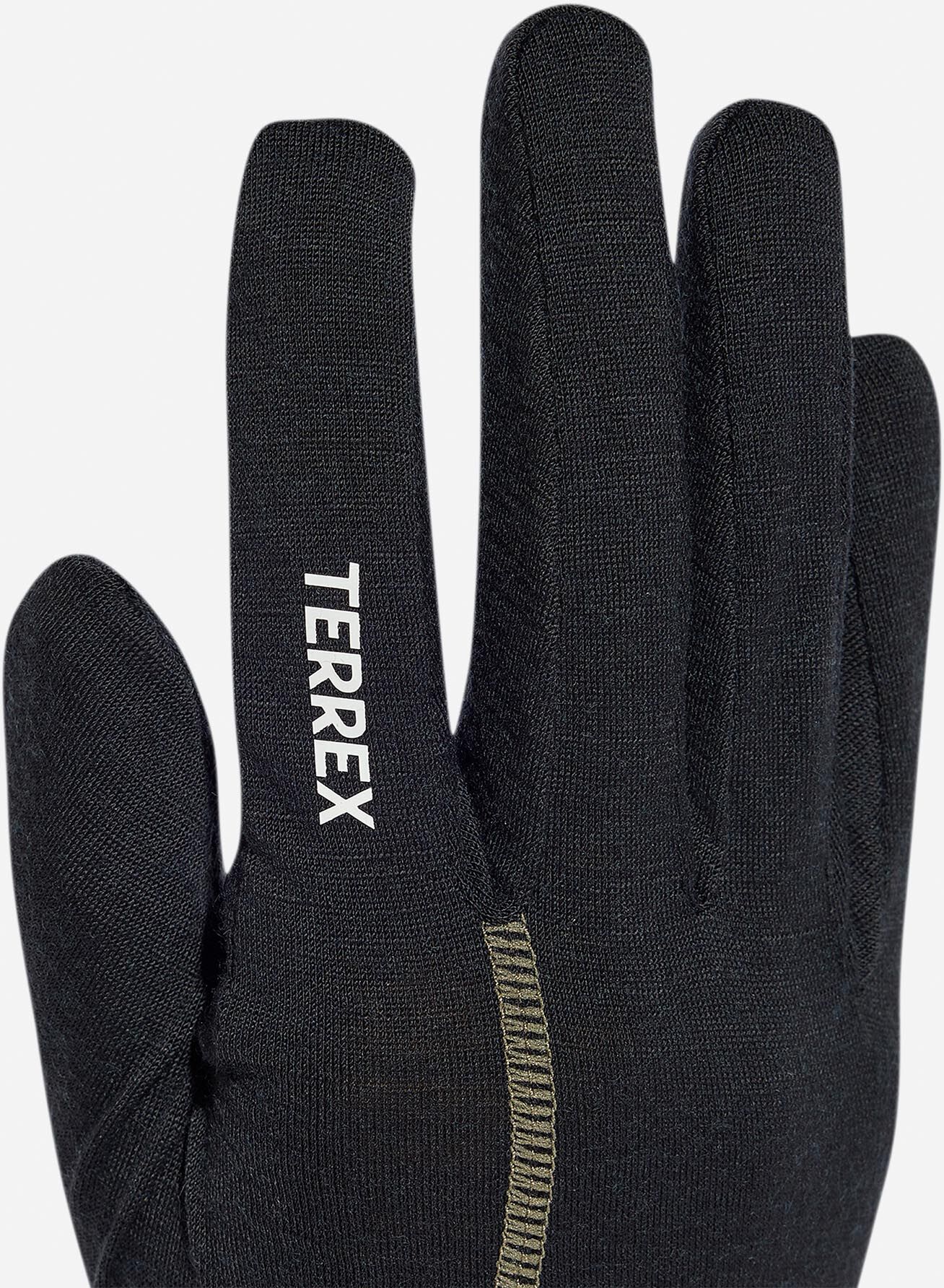 Adidas Terrex Xperior - Guanti - Nero nd_S