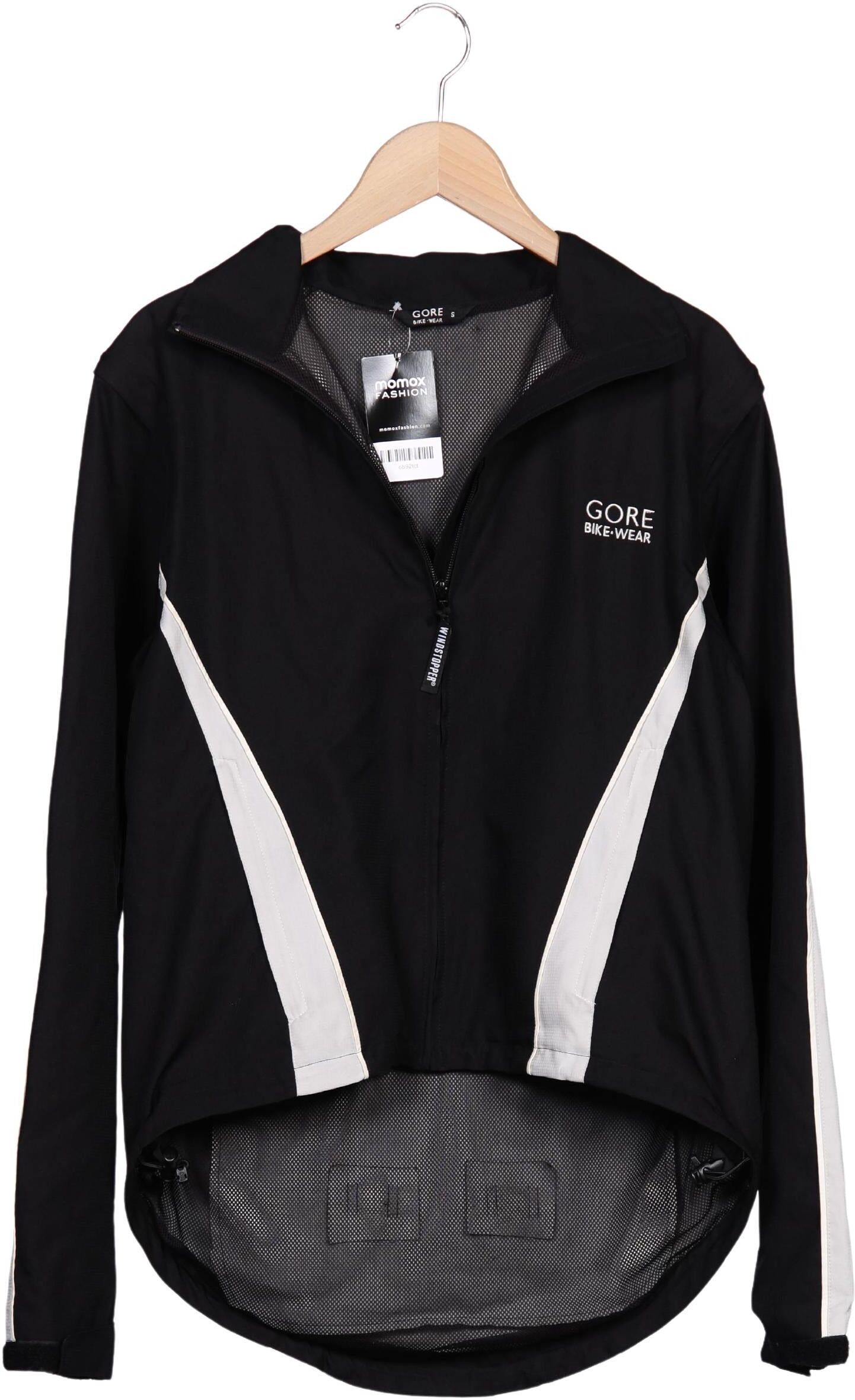Gore Wear Damen Jacke, Mehrfarbig, Gr. S, Synthetik - Second Hand
