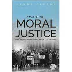 A Matter of Moral Justice, Fachbücher von Jenny Carson