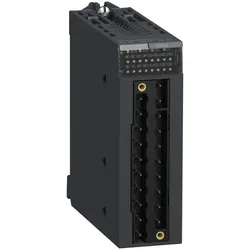 Schneider Electric BMXMSP0200 Modicon X80-E/A-Modul, PTO/Motion, 2 Kanäle, 4 Eingänge, 24V DC, 4,3mA, 2 Stecker 28-polig
