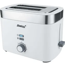 Steba Toaster TO 10 Bianco ws
