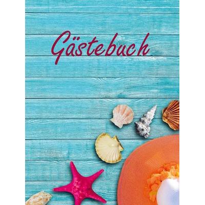 Gästebuch, Gebundene Ausgabe von Gästebuch & Mehr, Bookmundo Direct, 978-94-036-8421-5