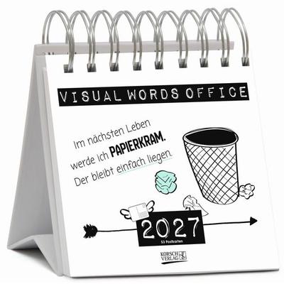 Visual Words Office 2027