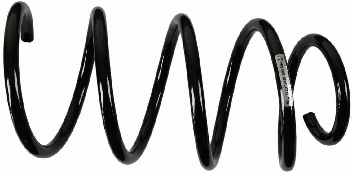 Fahrwerksfeder SACHS 993 594