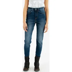 Rokker Rokkertech High Waist Damen Motorradjeans 26
