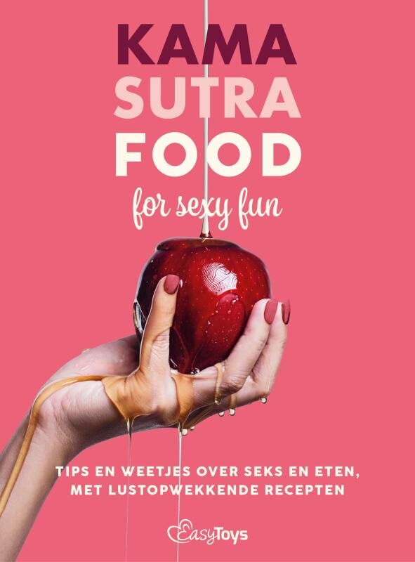 Boekenkast KamaSutra Food