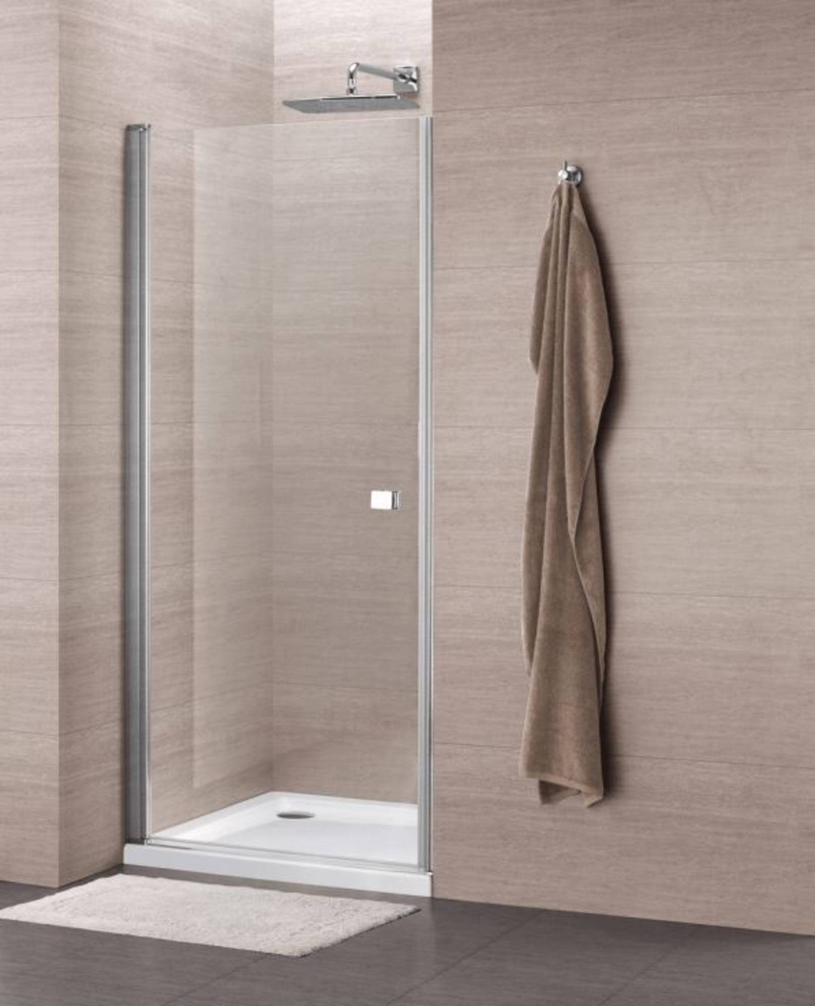 Beaux Colombes Drd.90X195 Qxp90X Chr-Clean