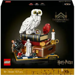 LEGO Stein der Weisen – Sammleredition (LEGO Harry Potter)