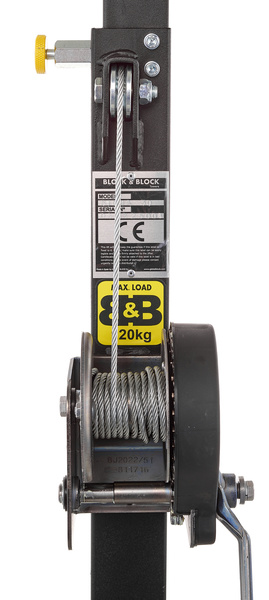 Block And Block SIGMA-30 Truss Lift 120kg 4.0m