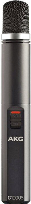 AKG C 1000 S Mkiv Kondensatormikrofon