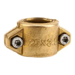 Gardena Klemmschalen, für 25 mm (1')-Schläuche (7211-20)