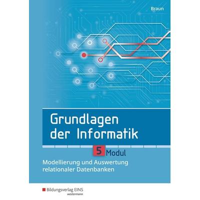 Grundlagen der Informatik, Geheftet von Wolfgang Braun, Westermann Berufliche Bildung, 978-3-427-09248-3