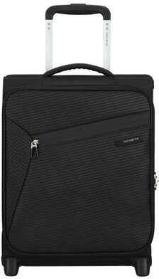 Samsonite Litebeam 45cm 2-Wheel Underseat Cabin Case - Black