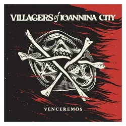 Napalm Records, Wandtattoo, Venceremos (VINYL)