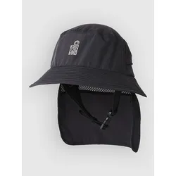 Rip Curl S-Series Surf Hat washed black Gr. LXL