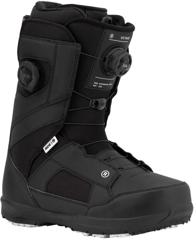 Ride  - Octave Black - 13 - Boots de snowboard