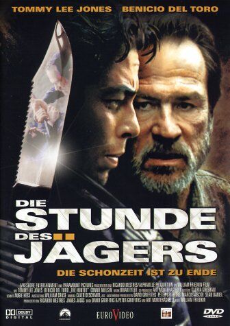 William Friedkin - Die Stunde des Jägers - Preis vom 09.10.2026 07:28:09 h