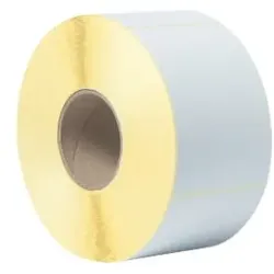 Brother Premium gestanzte Etiketten