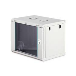 Digitus DN-37104 19 Zoll Netzwerkschrank 9 HE Lichtgrau (RAL 7035)