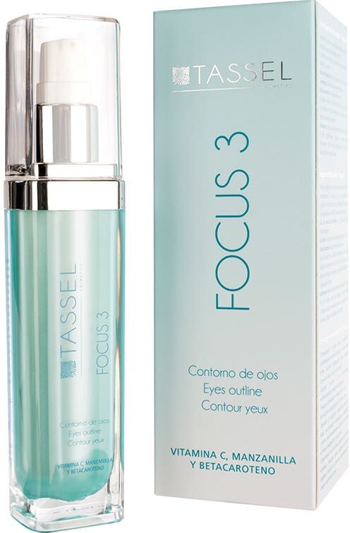 Tassel Contorno Ojos Focus 3 30 ml