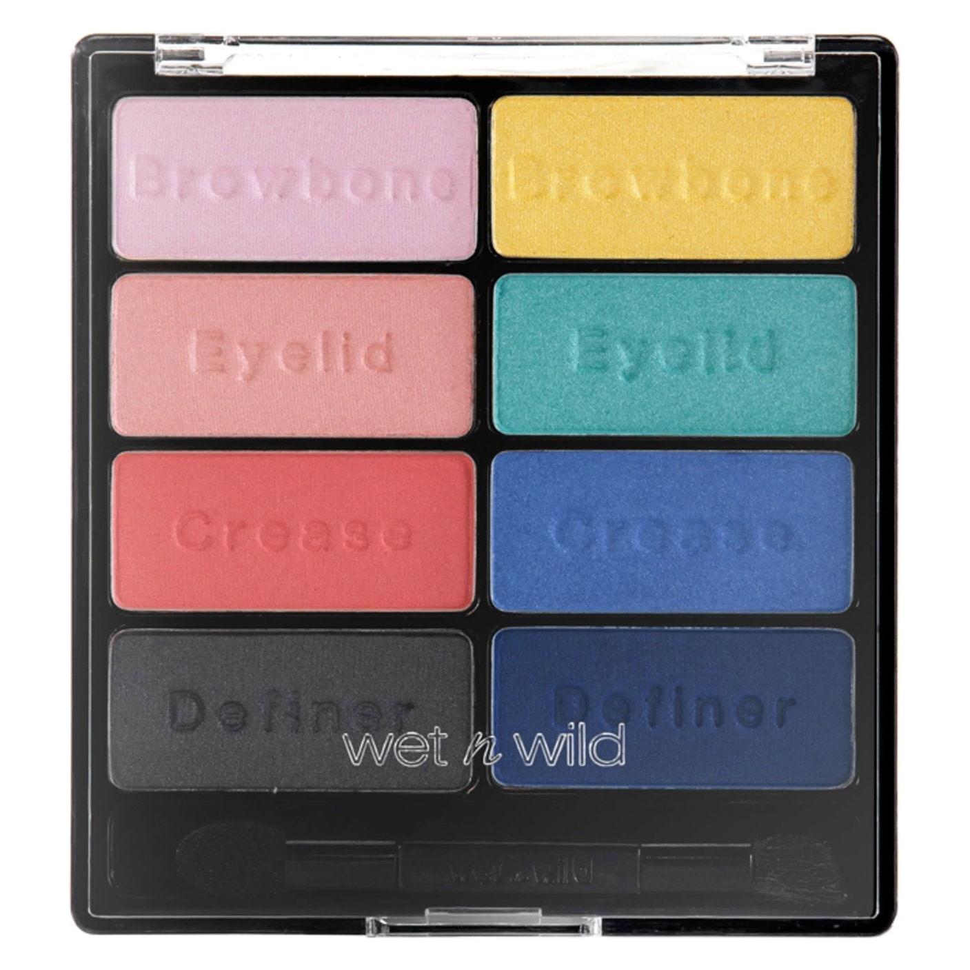 Wet n Wild Color Icon EyeShadow Collect No.E7371 (Poster Child) (77557371)