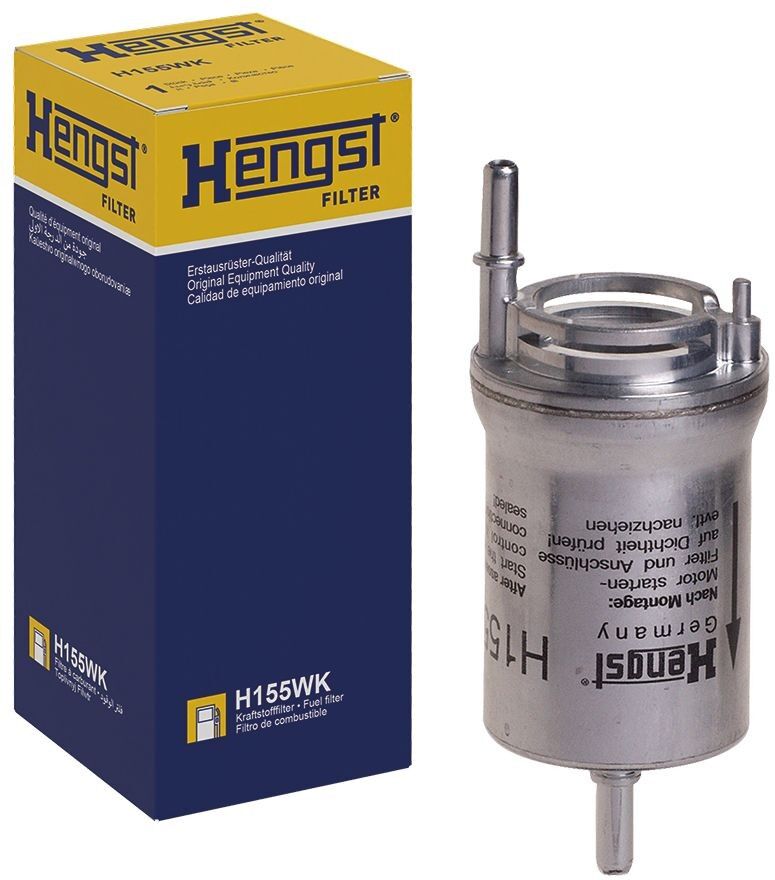 HENGST FILTER H155WK Fuel filter