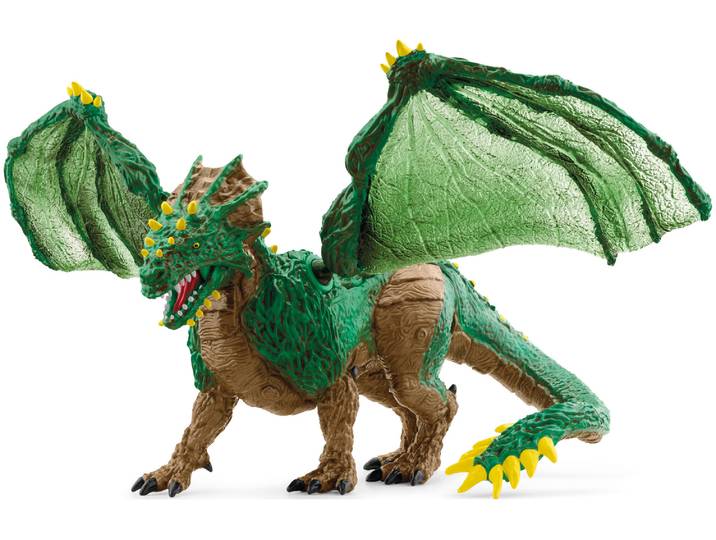 Schleich Dschungeldrache