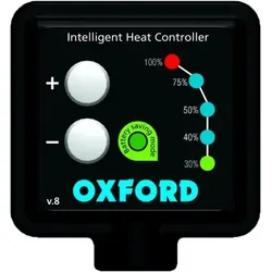 Oxford, Motorrad Zubehör, HotGrips v8 Heat Controller