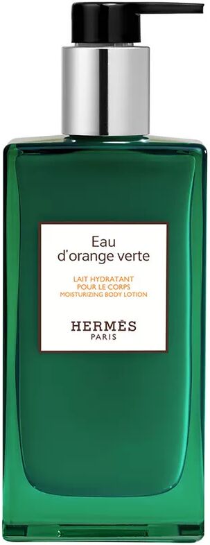 HERMÈS - Feuchtigkeitsspendende Körpermilch, Eau d'orange verte, 200 ml