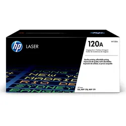 HP 120A (W1120A) - Bildtrommel, black (schwarz)
