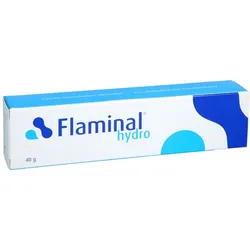 Flaminal Hydro Antimikrobi.enzym Alginat Verb.tube 40 g
