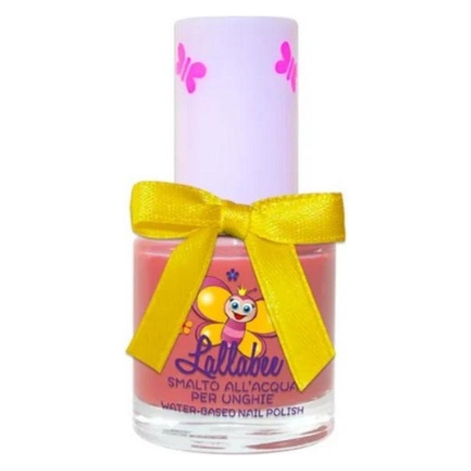 Lallabee Water-Based Nail Enamel Minicorallo (58582139)