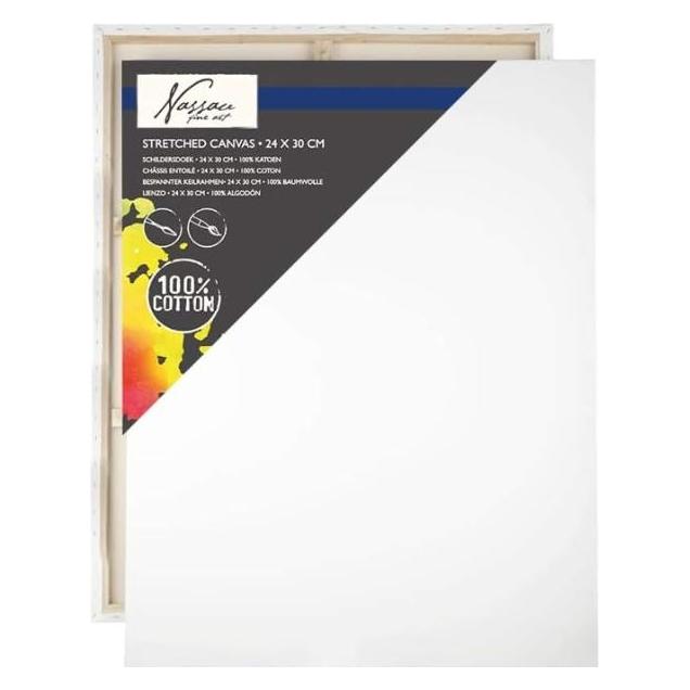 Art Sensations Nassau Canvas Baumwolle (K-AR1002/GE)