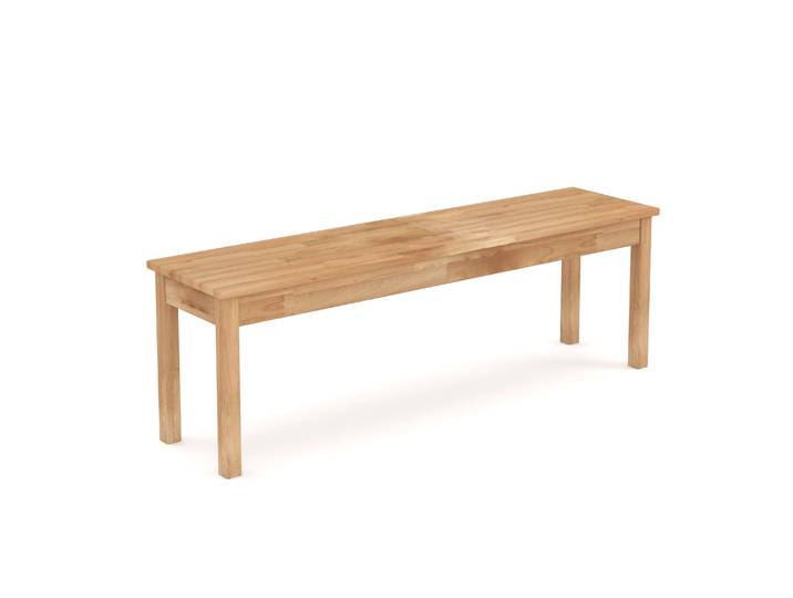 Sitzbank Holz ROBERTO 140 cm
