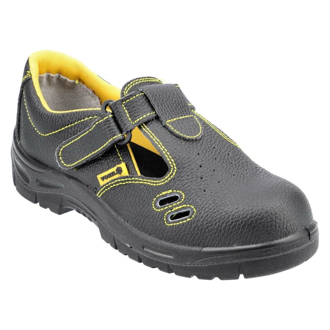 Toya Safety Sandals Size 47 Salta (S1, 47) (72809)