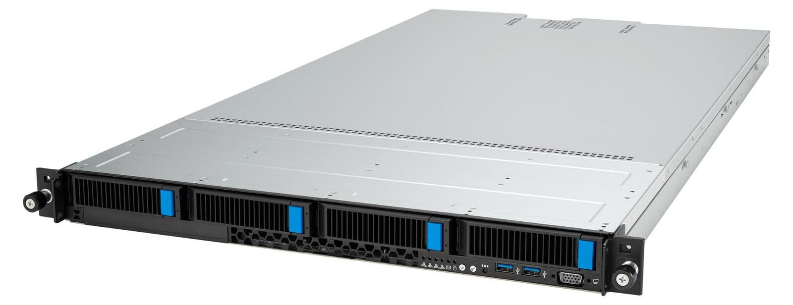 ASUS Server RS501A-E12-RS4/1G//OCP Barebone AMD EPYC