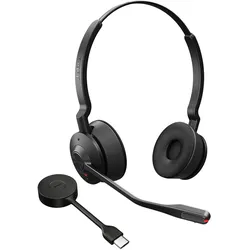 Jabra Engage 55 SE UC Stereo Headset On-Ear