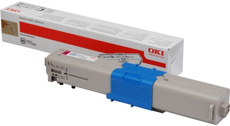 Oki 44973534 - Magenta - Toner