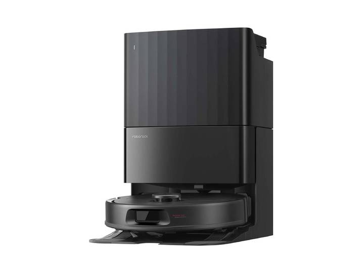 Roborock QR 598 Roboterstaubsauger Schwarz
