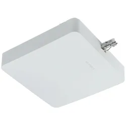 Paulmann URail Einspeisung Smart Home Zigbee 3.0 Mitte   227x196mm max. 300W Weiß 50121