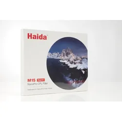 Haida M15 C-POL Filter Magnetic NanoPro