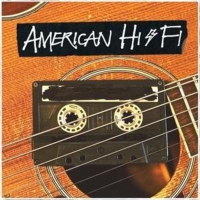 American Hi Fi Acoustic - American Hi Fi, CD