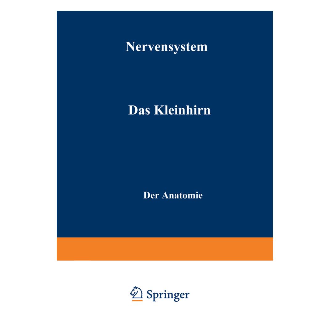Springer Nervensystem (Deutsch, Softcover) (55539388)
