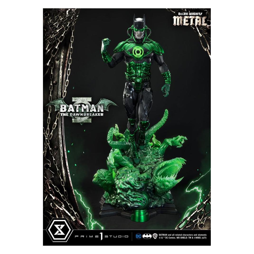 Prime 1 Studio Dark Nights : Metal statuette 1/3 The Dawnbreaker 89 cm (P1SMMDCMT-06)