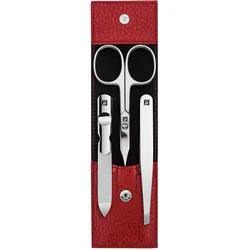 ZWILLING Classic Maniküre Set 3tlg. in Rot