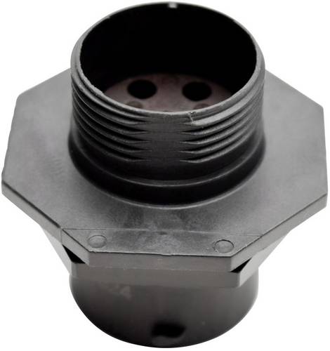 Amphenol RTS 7 14N 7S03 Rundstecker Buchse, Einbau Gesamtpolzahl: 7 Serie (Rundsteckverbinder): Ecomate Aquarius 1St.