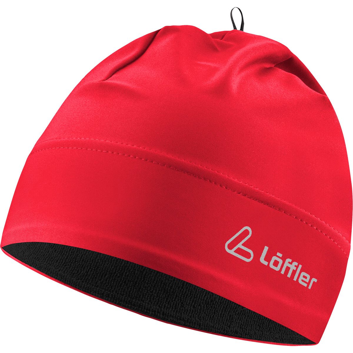 Löffler Kids Mono Hat red (551) OS 28232-551-OS