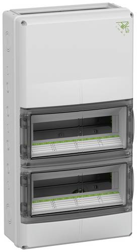 Spelsberg 73372811 AK-F 28 Plus NT Kleinverteiler Anzahl Teilungen = 28 Anzahl Reihen = 2 Inhalt 1 St.