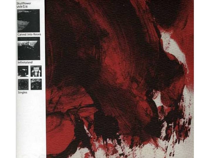 Carved Into Roses / Infinityland / Singles