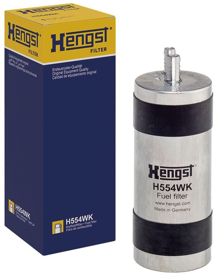 HENGST FILTER H554WK Fuel filter